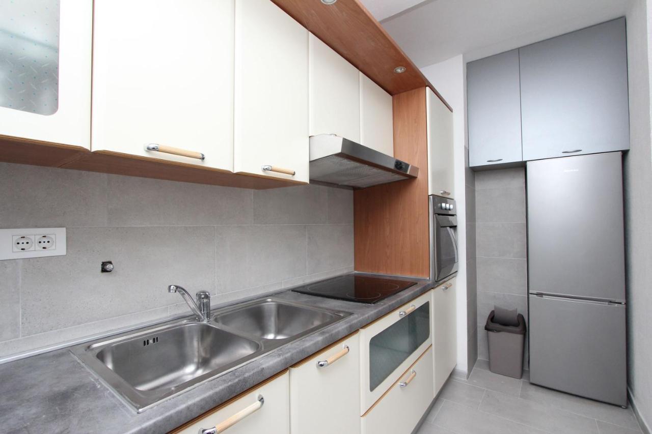 Apartment Stellina 로비니 외부 사진